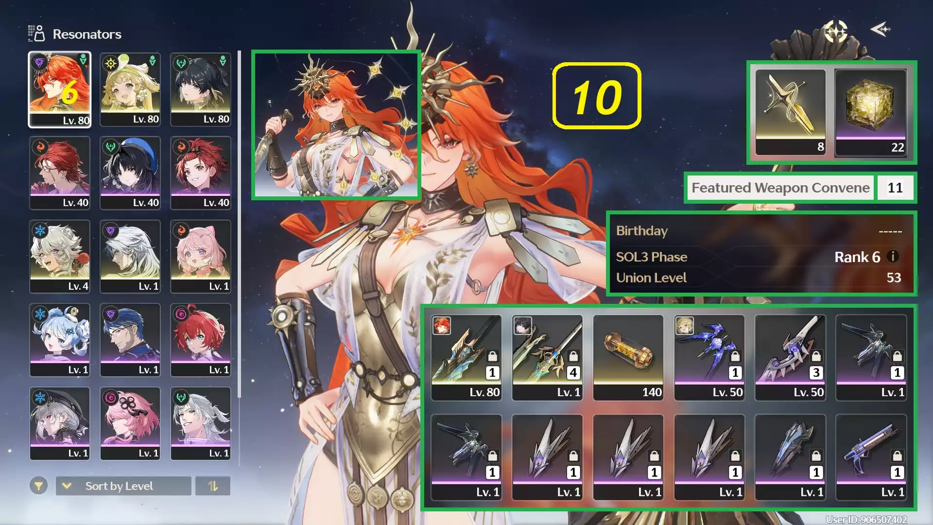 Sea - Kuro - Augusta 6 sẵn banner 11 trang quay lại là có trấn