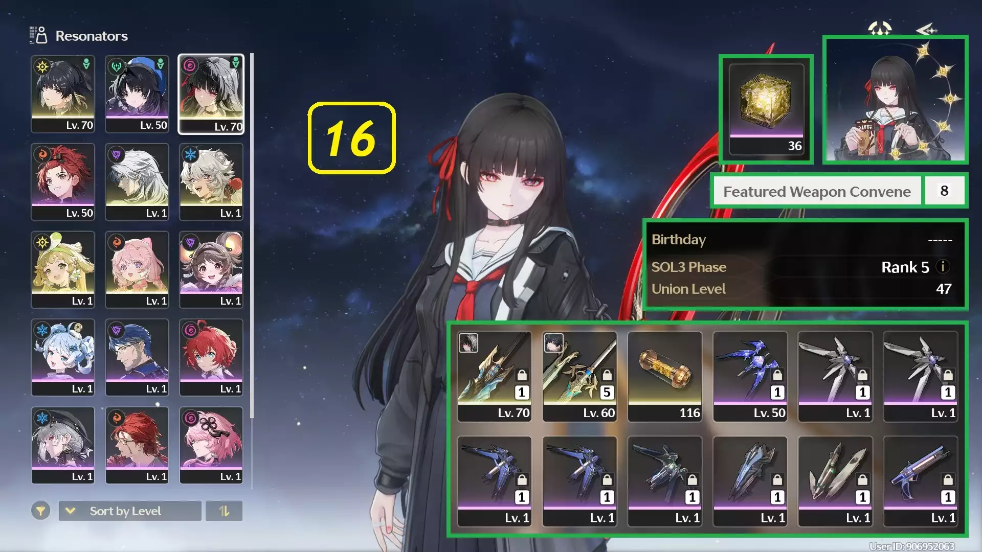 Sea - Kuro - Chisa E6