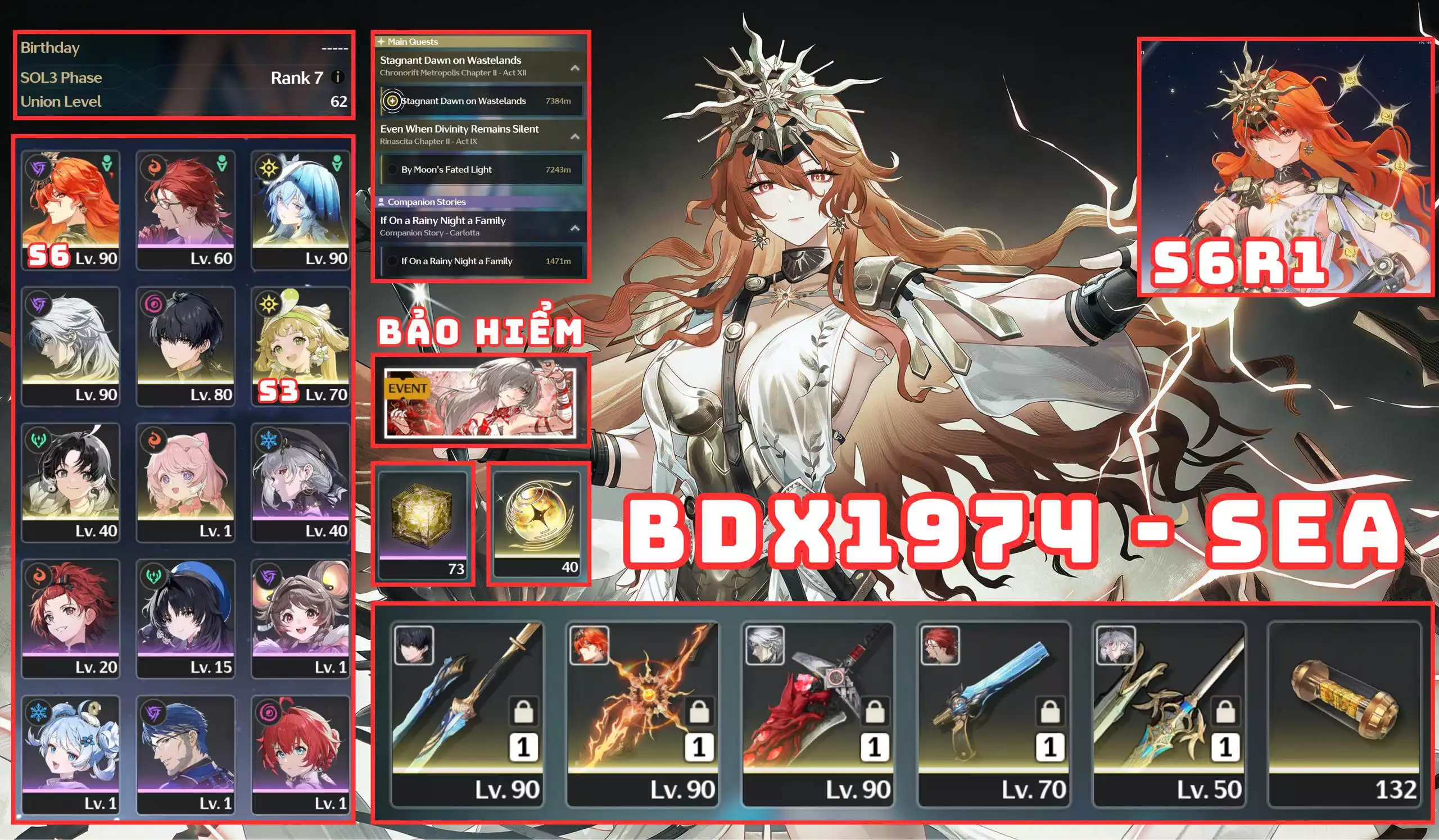 BDX1974 - AGUSTA S6R1 RẺ NHẤT SHOP / 40 VÉ LIMITED / BẢO HIỂM / NHIỀU CÁI CÀY