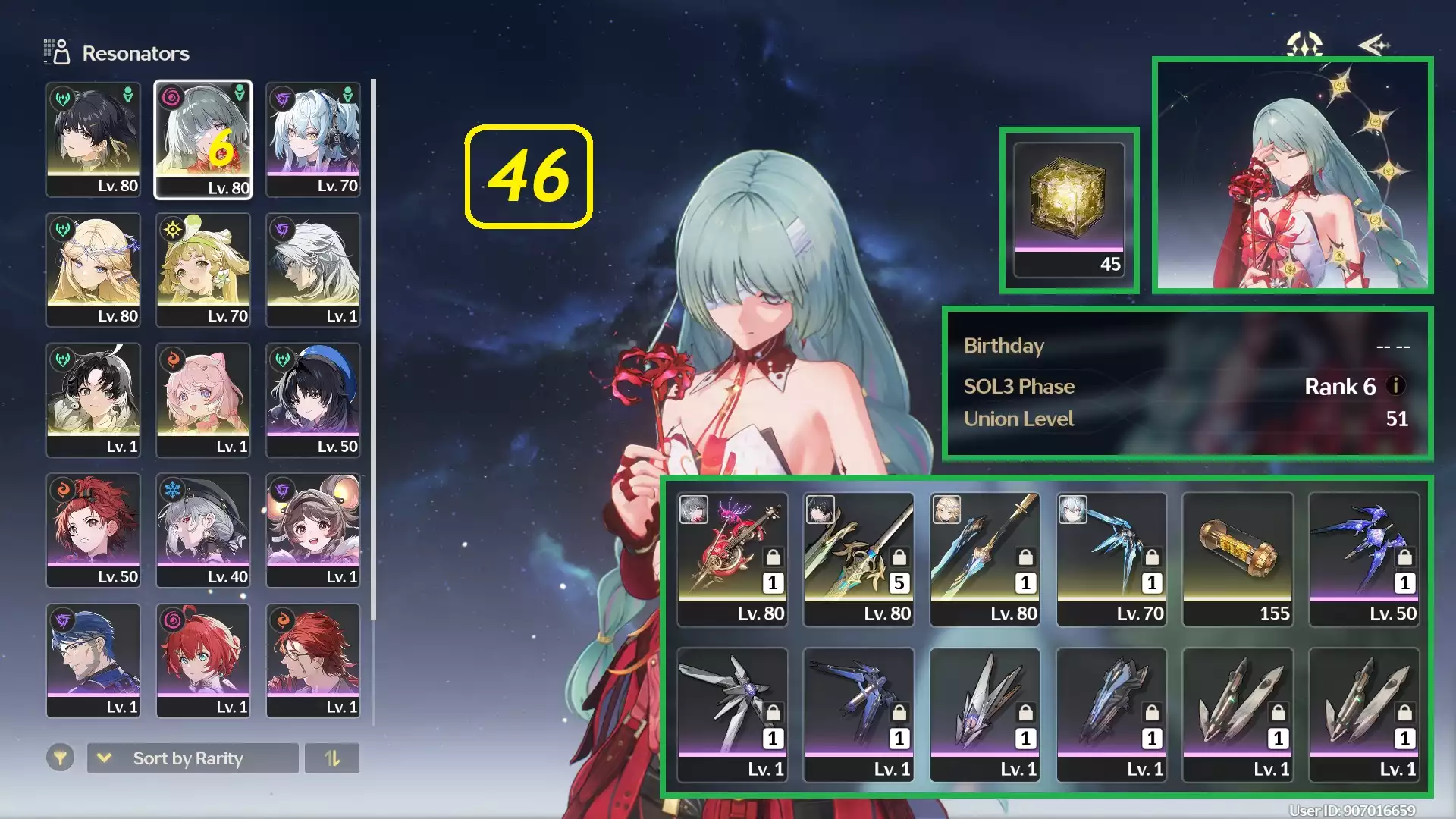 Sea - Kuro - Phrolova E6S1