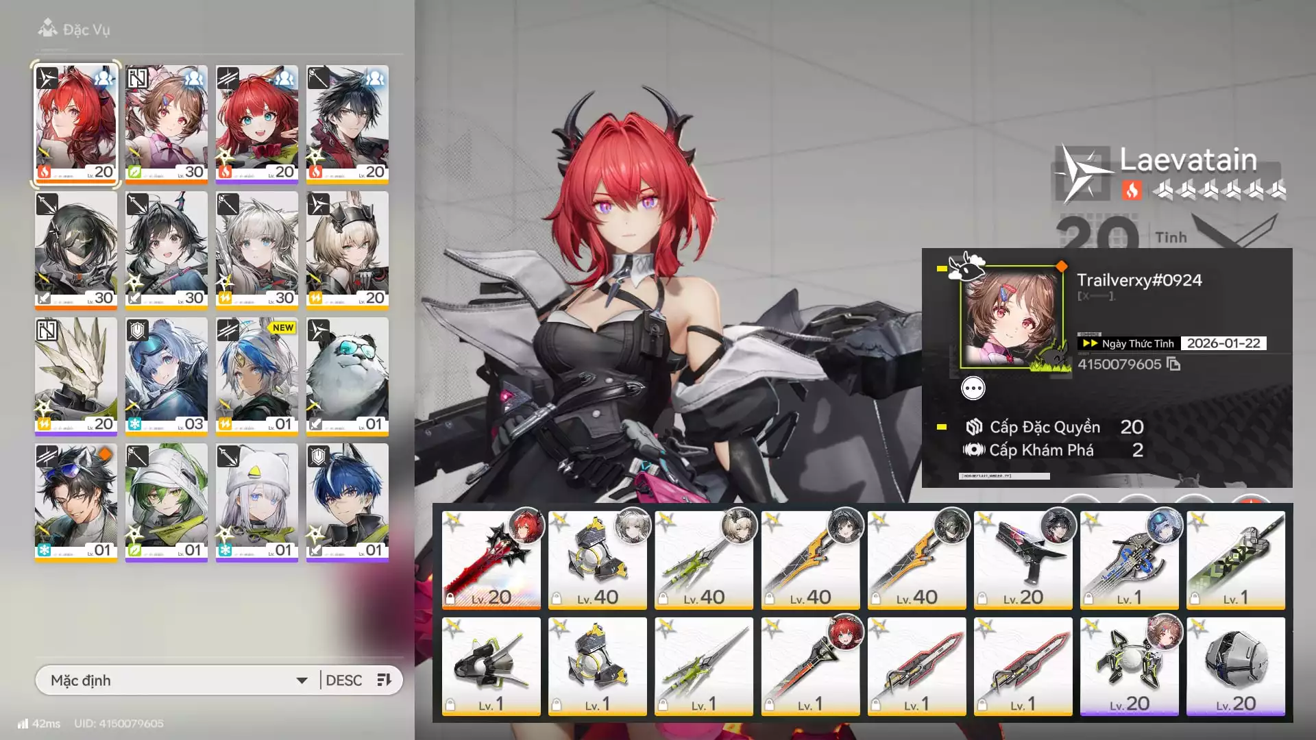 VJP : Lae trấn ( ASIA )