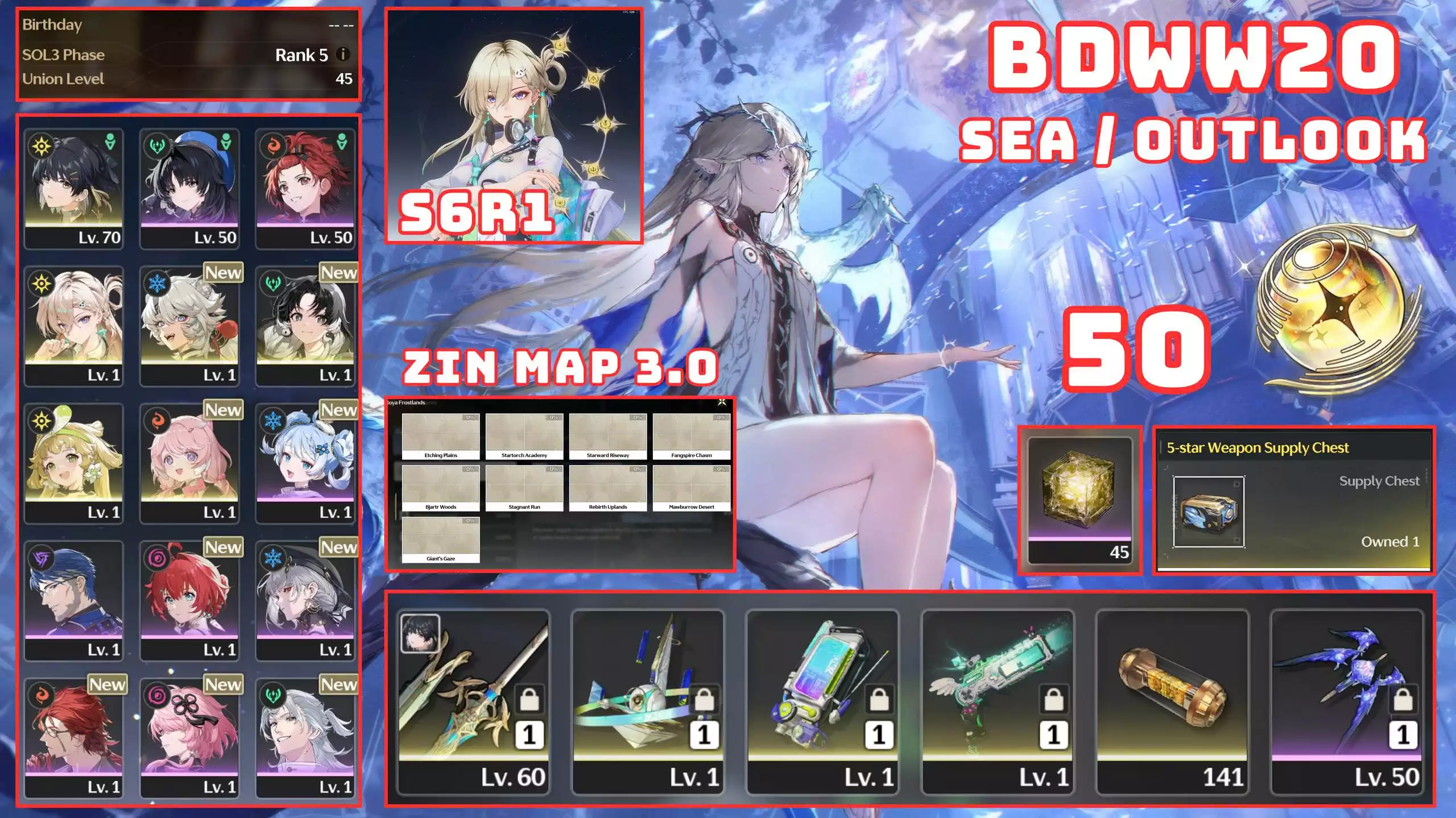 W20 GIÁ RẺ VÔ ĐỊCH - LYNAE S6R1 + 50 VÉ LIMITED