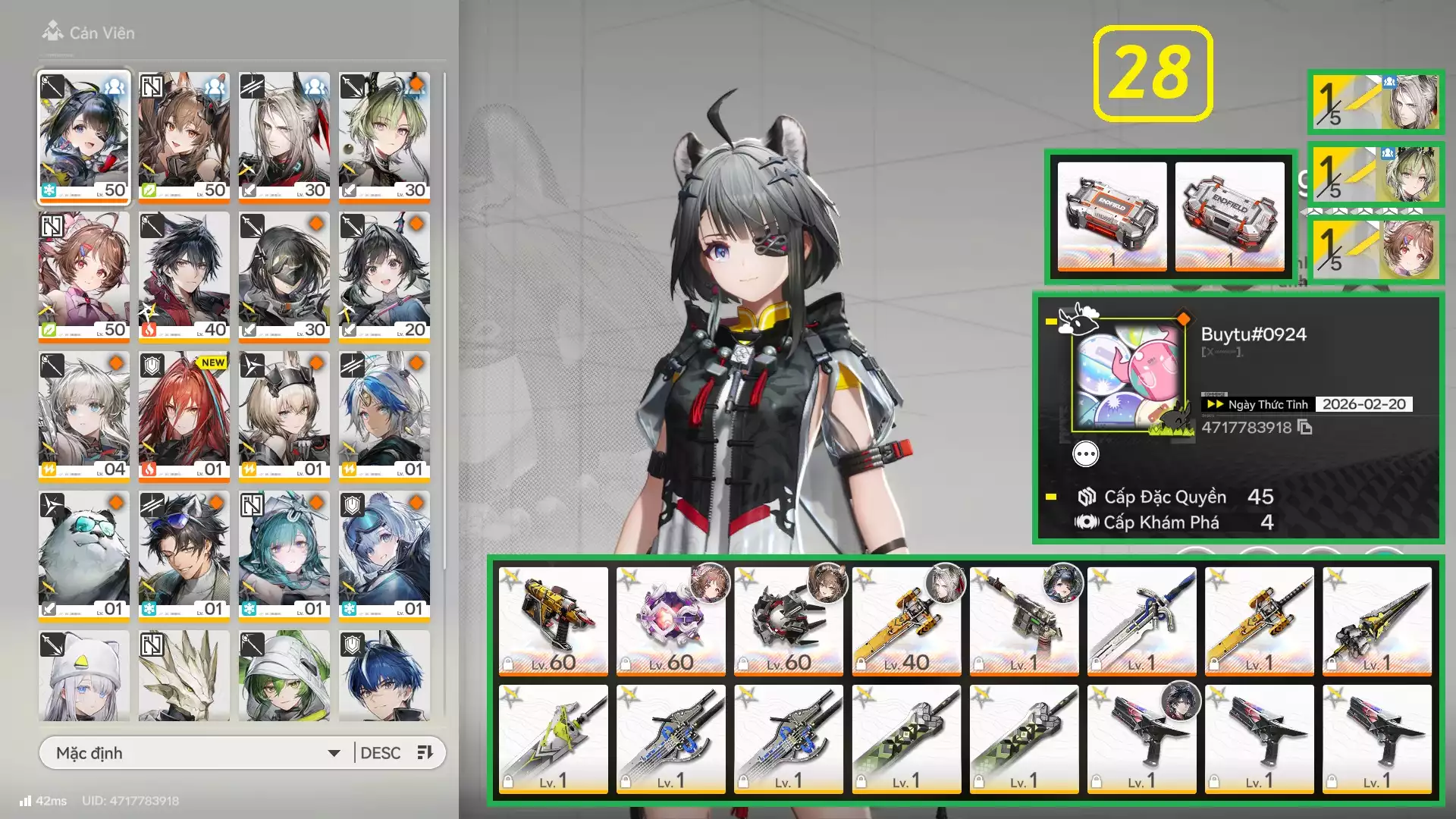 2 Limit: Tangtang Trấn + Gil Trấn - Team đẹp giá rẻ cho ae