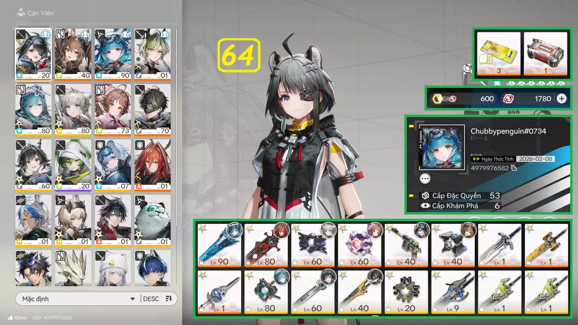 2 Limit: Tangtang Trấn + Gil - Team đẹp giá rẻ