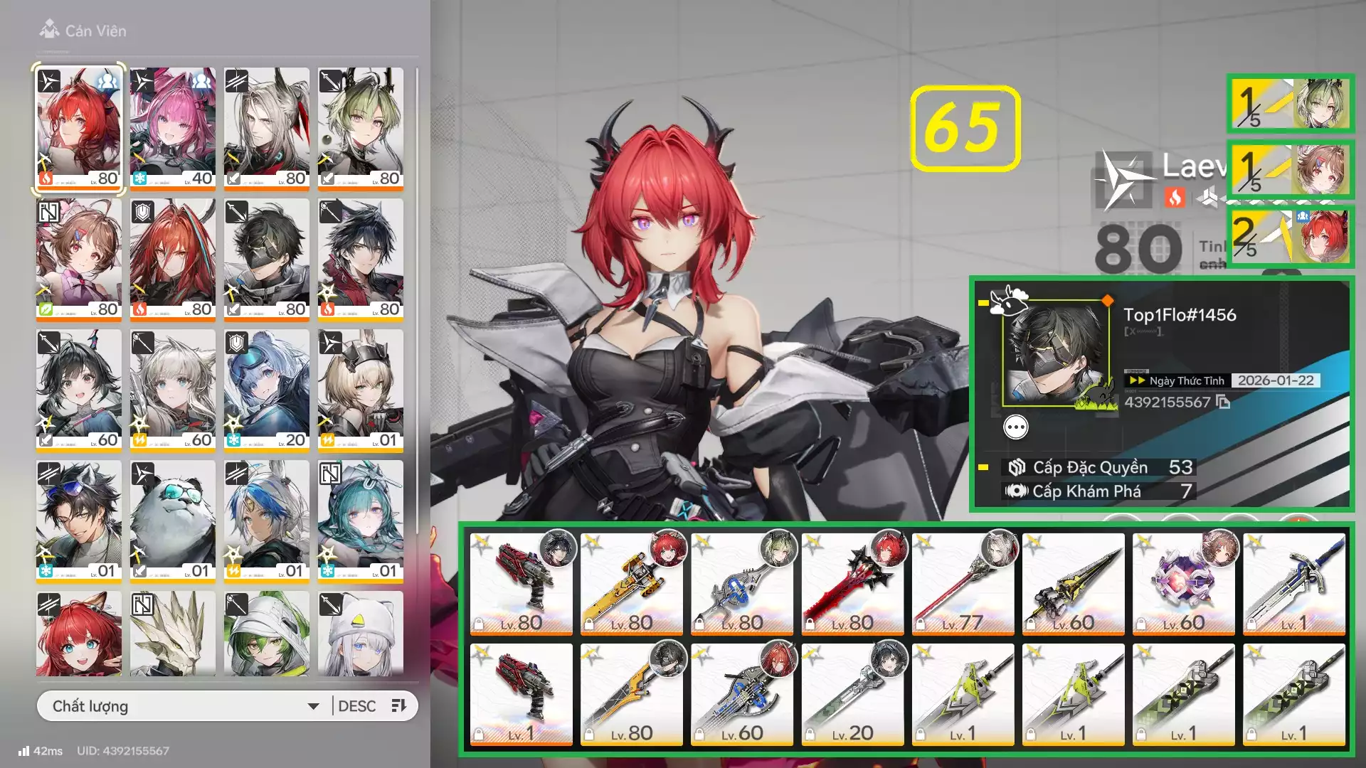 2 Limit: Laeva E2 Trấn + Yvon - Team đẹp giá rẻ