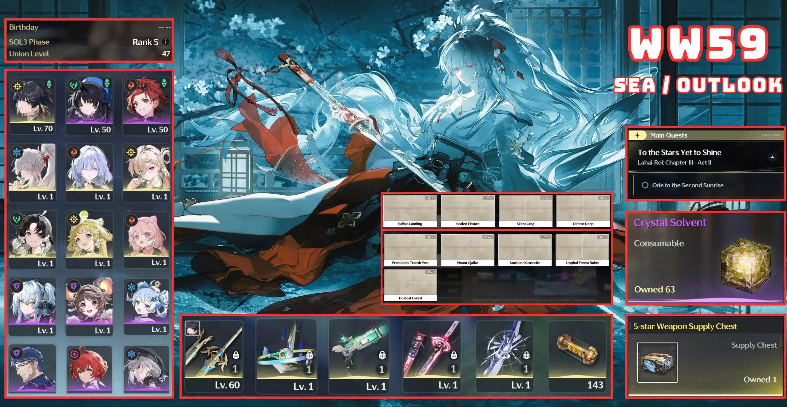 W59 - FULL TEAM DÁT KIM CƯƠNG HIYUKI