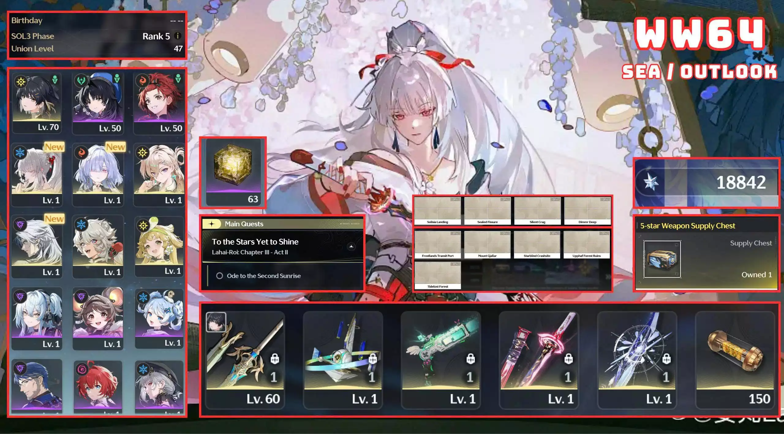W64 - TEAM DÁT KIM CƯƠNG HIYUKI / GẦN 19K ĐÁ
