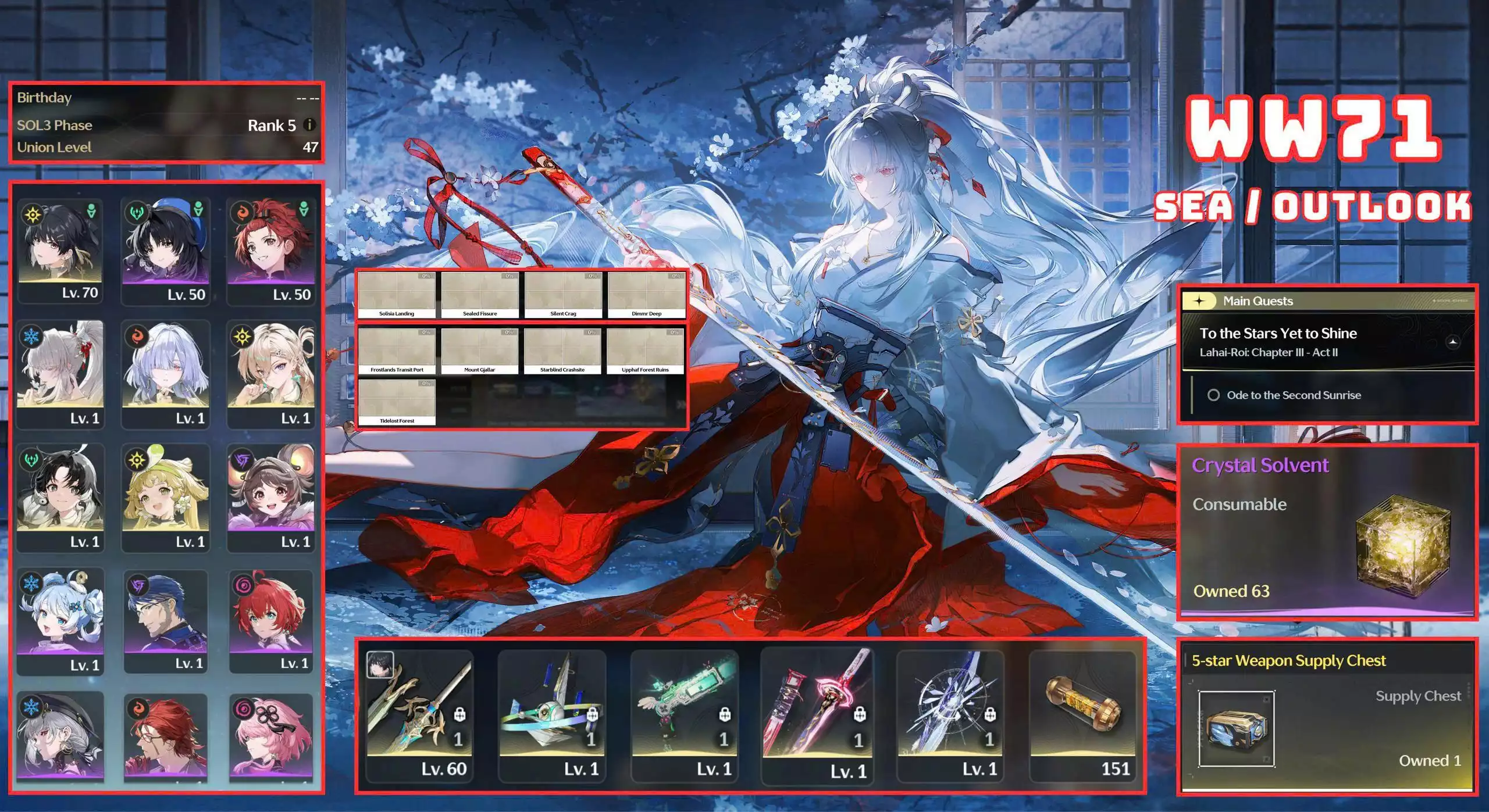 W71 - FULL TEAM DÁT KIM CƯƠNG HIYUKI