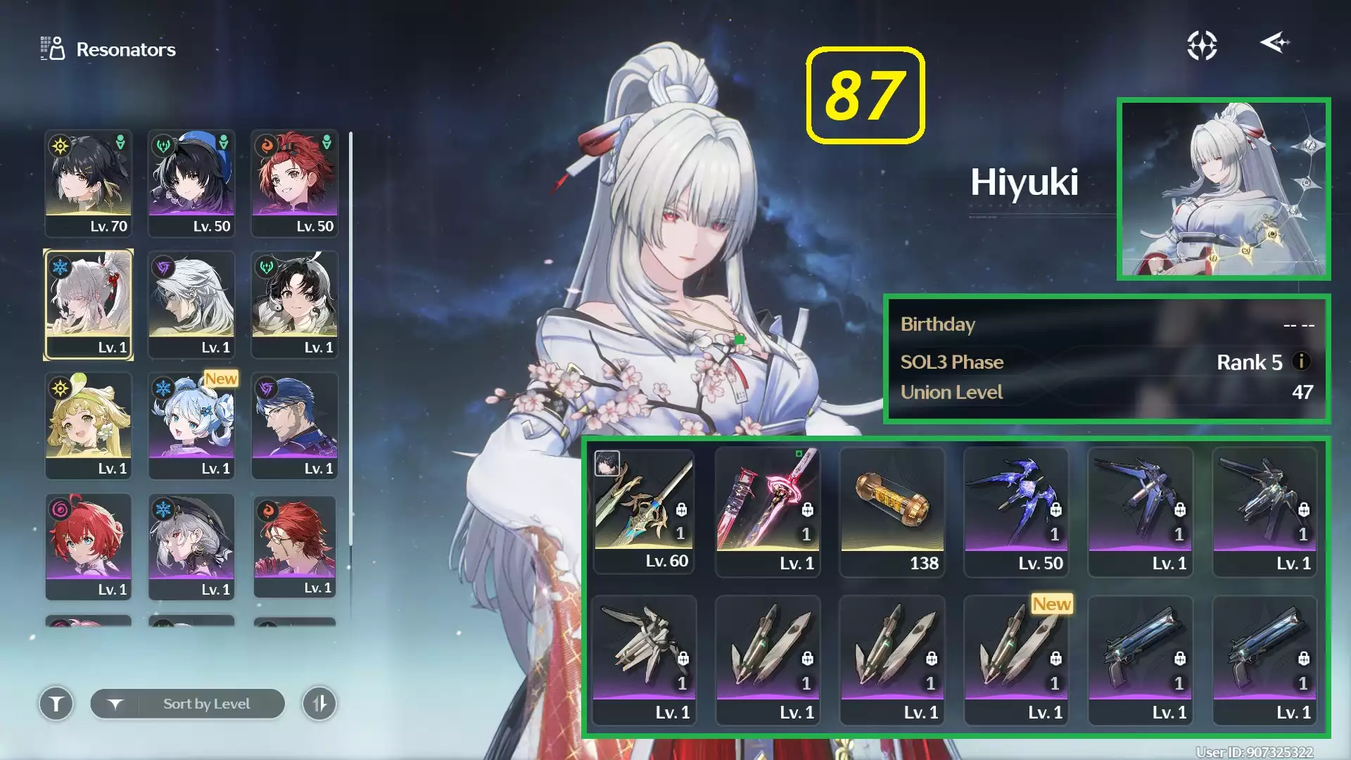 Sea - Kuro - Hiyuki E3S1