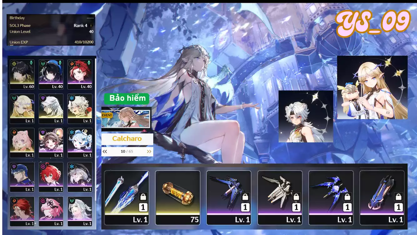 [ # YS_09 SIÊU PHẨM CARTE R2S1 WIFU QUỐC DÂN- CÓ BẢO HIỂM BANNER NHÂN VẬT 10 TRANG- SV SEA ]